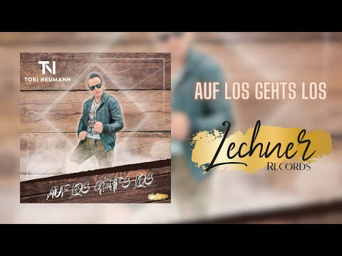 Tobi Neumann - Auf los geht's los (official Musicvideo)