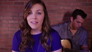 Hannah Kerr - "Call It Grace" Acoustic Cover (Unspoken)