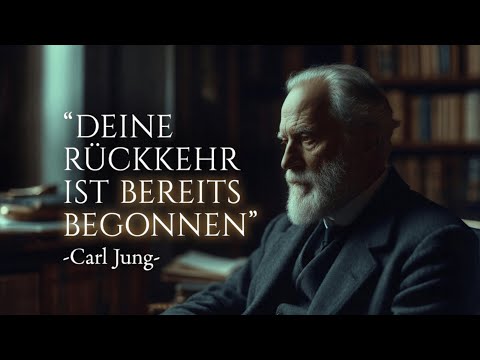 You see this because you are facing the biggest turning point of your life – Carl Jung