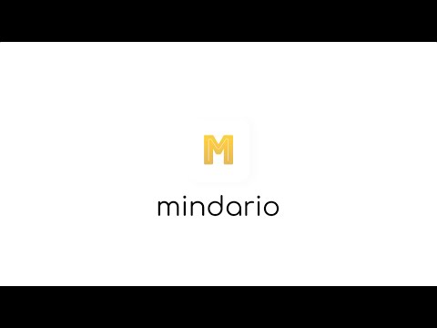 Mindario video/presentation/materials