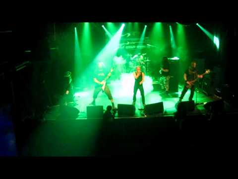 Bleeding Utopia Live "Insipid Mind" & "A Lifes Decay" 2011-01-30