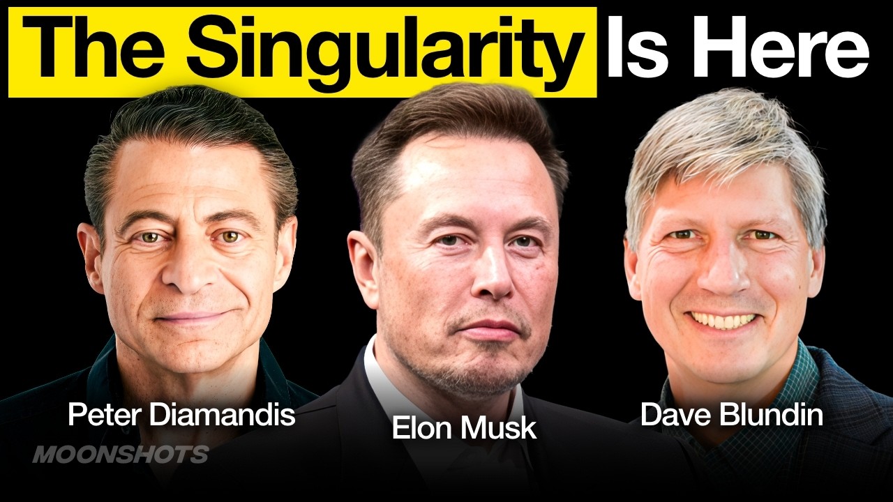 Elon Musk on AGI Timeline, US vs China, Job Markets, Clean Energy & Humanoid Robots | 220