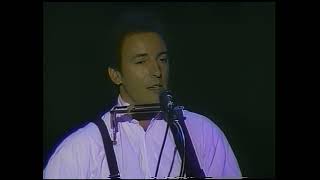 Bruce Springsteen Sings "Remember When The Music" At The Harry Chapin Tribute 1987 (HD Remastered)