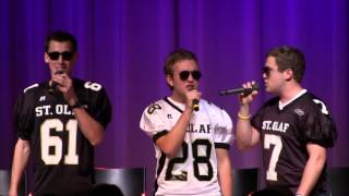 The Limestones - One Thing (One Direction) - Fall Concert 2012
