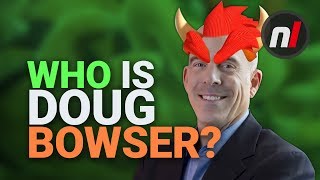 Just Who is this Doug Bowser, Nintendo's New President?