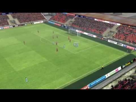 Bournemouth 0-10 Harrogate Town - Match Highlights