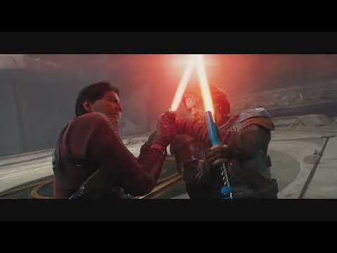 Embrace The Darkness - STAR WARS Jedi: Survivor