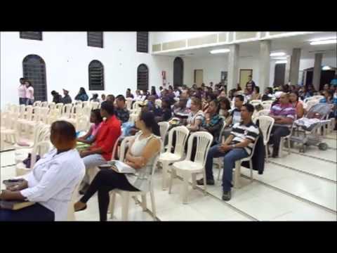 Bem vindo....29 Junho 2013 - Quadrangular Alto Vera Cruz - Palavra Pastor - Granja de Freitas