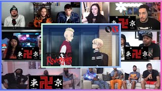 Download lagu 🔥👊 TOKYO REVENGERS Ep 6 REACTION MASHUP 💥 | Yo… A Few Toman vs So Many Moebius?! That Ain’t Fair 😱🔥 mp3