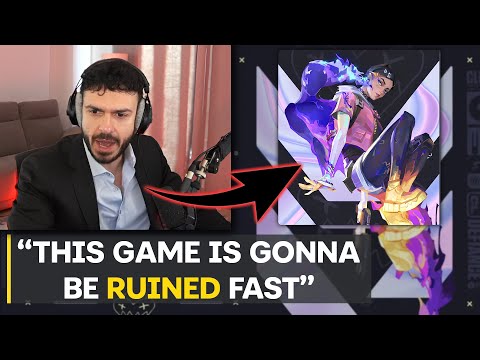 SEN Tarik Reacts & Thoughts On New Agent Clove Trailer(Duelist Controller?)