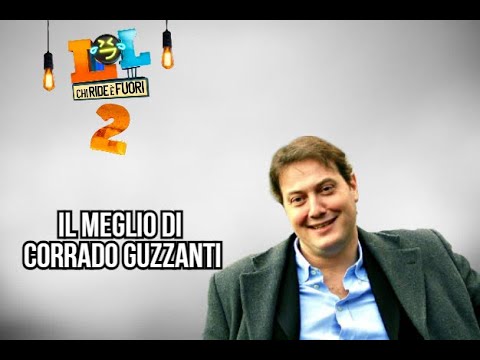 Il meglio di Corrado Guzzanti | LOL - Chi ride è fuori 2