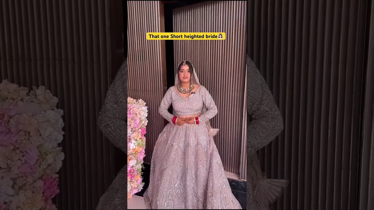 That One Short Bride: A Taste of Ice Cream Parody