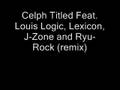 Celph Titled- Rock (remix)
