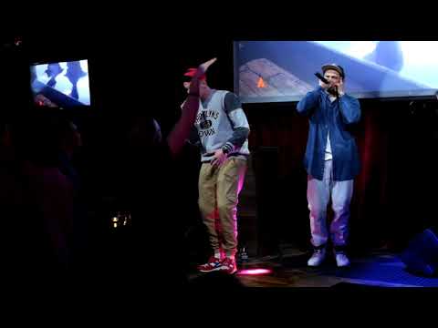 NIKETOWN.BRO | КОНЦЕРТ В КАРАОКЕ-БАРЕ "ЛЕНИНГРАД"