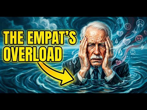 The Empath's Overload: How to Stop Absorbing Emotions & Feelings Without Drowning
