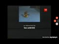 Cierre TV Toy Story 2 1999 Disney