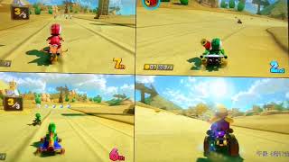 マリカー実況パート7(カオス注意)