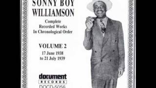 John Lee (Sonny Boy) Williamson - Hoodoo Man