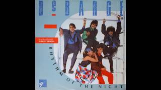 Debarge - Rhythm Of The Night (1985 LP Version) HQ