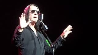 Todd Rundgren-Trip Around the World Banter / Too Far Gone