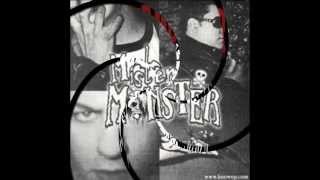 Mister Monster-Teenaged Dreams