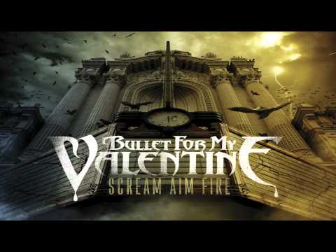 Bullet For My Valentine - Scream Aim Fire (con voz) Backing Track