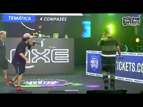 ESEZETA vs JOKKER TEMÁTICA "SALUD MENTAL" J5  2020