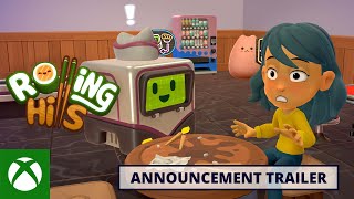 Rolling Hills: Make Sushi, Make Friends - Gameplay Trailer