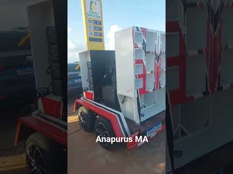 o melhor do som automotivo de anapurus MA-
