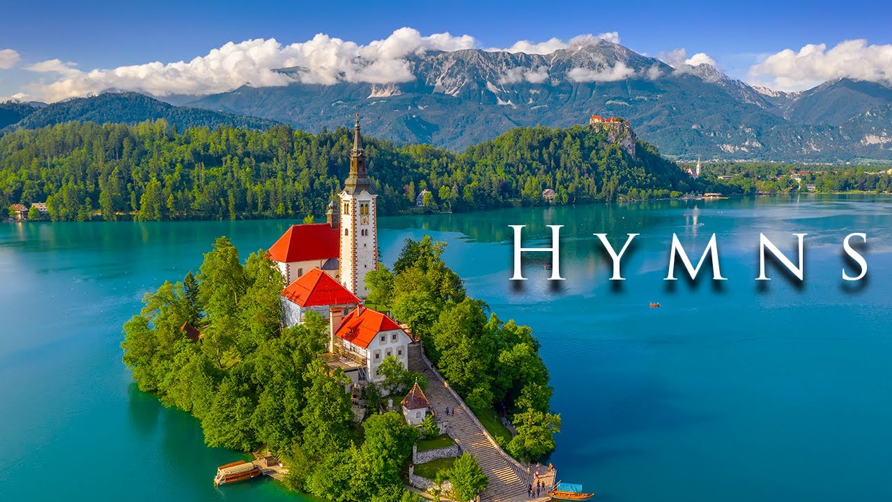 Beautiful Hymns of Fanny Crosby, Isaac Watts & Charles Wesley 💕 Flute & Piano