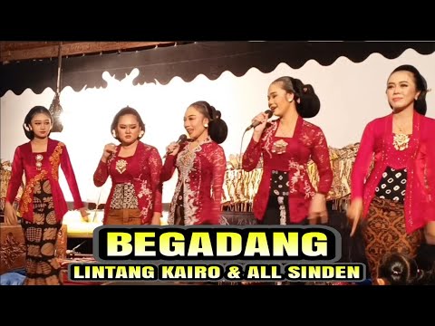 begadang bersama lintang kairo dan all sinden ki gedhug siswantoro @JAGADKADIRI