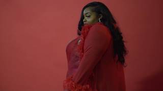 Tyeshia Marie the “BBB” Official BBW Lingerie Shoot