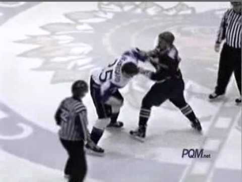 Alexandre Beauregard vs Dillon Donnelly