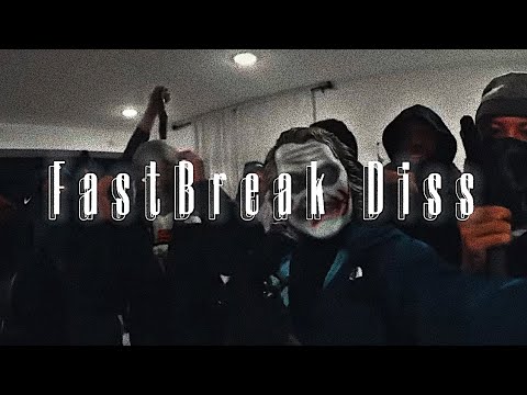 JokerOTV - FastBreak Diss (Unreleased)