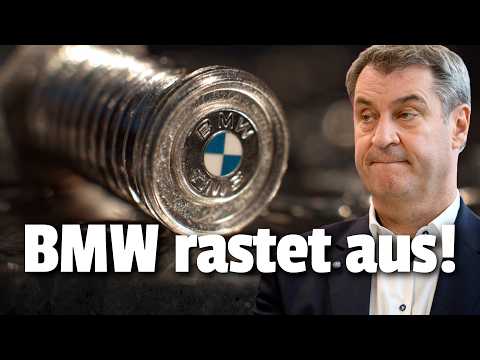 💥SKANDAL: BMW will uns das Schrauben VERBIETEN!