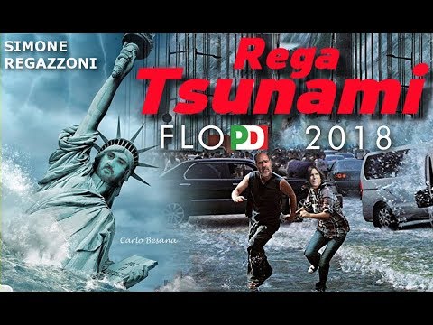Rega Tsunami FloPD 2018 Rega Tsunami FloPD 2018