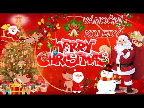 Slovenské Vianočné Pesničky ???????? TOP Czech & Slovak Christmas Songs ☃️❄️ Vianočné Pesničky Vol.1