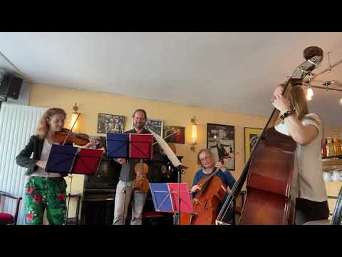 Wupp&Swing 😎Happy minor Swing by Joachim Johow