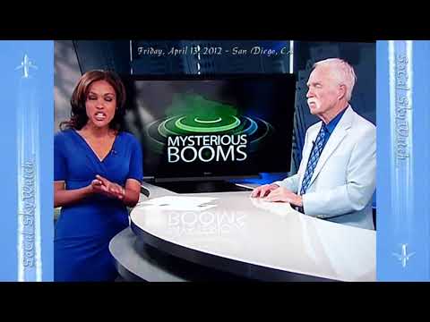 Mysterious Booms Caused By Military Chaff  Local News Reports