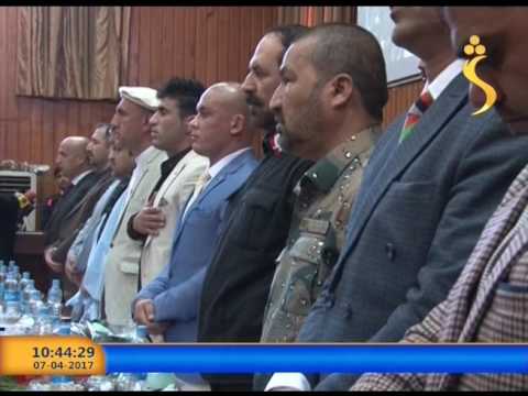 Ahmad wali hotak and Bazz mohammad mubariz 07/04/2017