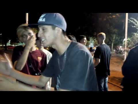 KALA PRAIS CLAP vs FRANCO YARED TRUKFIT - SEMIFINAL 3vs3 (Fecha 2) TxE Flecha Freestyle 21/12