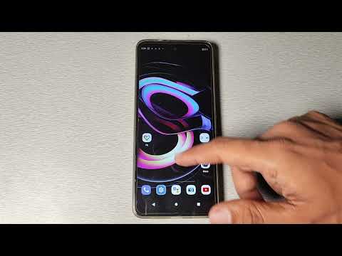 How to on eye comfort mode in Moto G52 , eye comfort mode setting