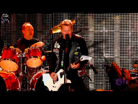 Metallica - Hit the Lights (LIVE Stream - VOODOO MUSIC + ART EXPERIENCE 2012)