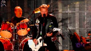 Metallica - Hit the Lights (LIVE Stream - VOODOO MUSIC + ART EXPERIENCE 2012)