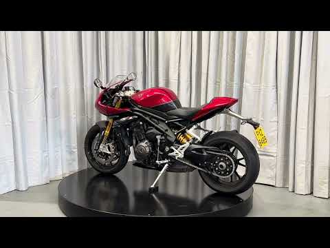 EX Demo 2022 Triumph Speed Triple 1200 RR - Image 2
