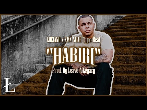 (FREE) LUCIANO x DARDAN Type Beat 2019 💃 HABIBI 💃 CALM AFROTRAP BEAT