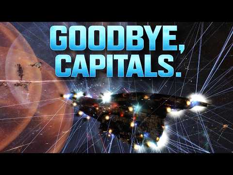 Goonswarm Carriers get DROPPED on | EVE Cinematic Report