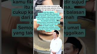 Download lagu Nasehat Gus Baha, Tentang Sholat | 461/1000 #gusbaha #shorts #sholat mp3