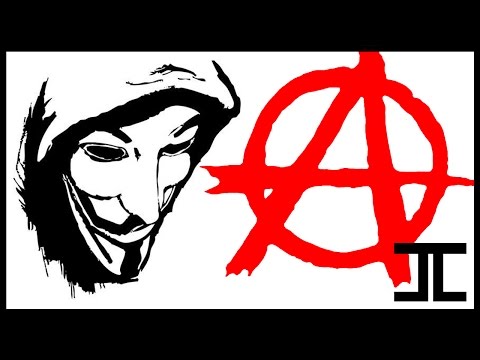 Anarchy Reigns - JC - Demo - Underground - Anti Elite - UK Rap Song