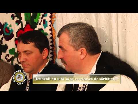 Zestrea Maramuresului 23 P1 - Ieudenii nu uita sa se veseleasca de sarbatori